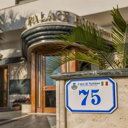 Astura Palace Hotel Nettuno