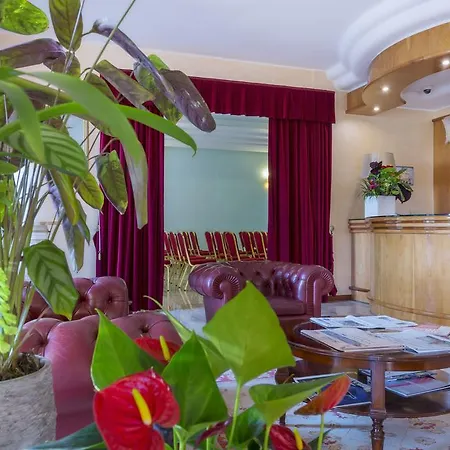 Hotel Astura Palace 4*