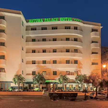 Hotel Astura Palace