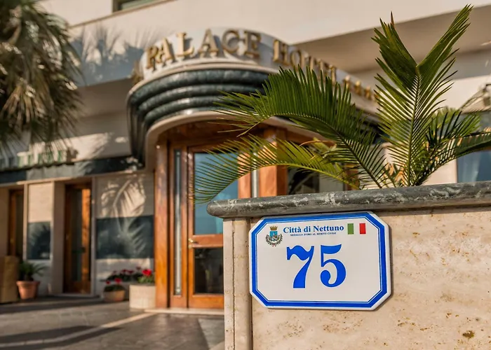 Astura Palace Hotel Nettuno