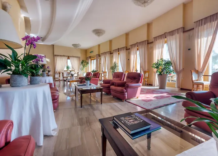 Astura Palace Hotel 4*