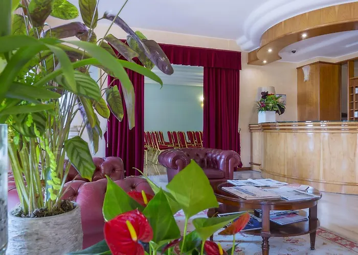 Hotel Astura Palace 4*