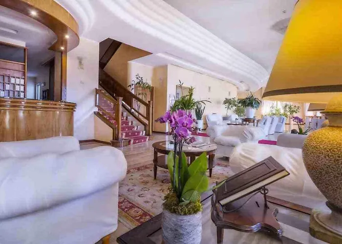 Astura Palace Hotel Nettuno