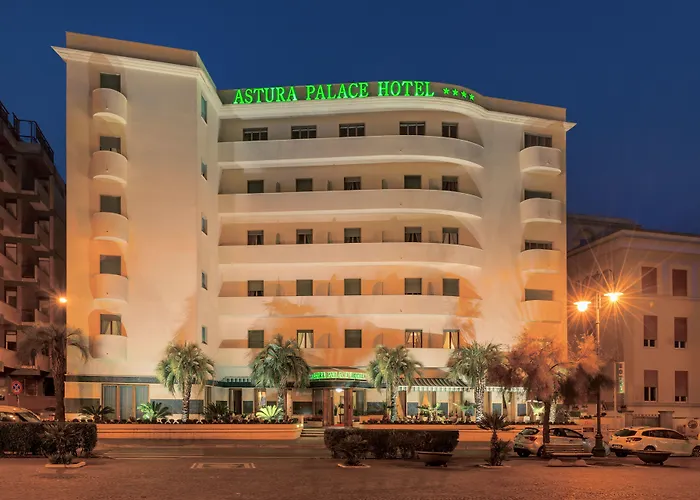 Hotel Astura Palace