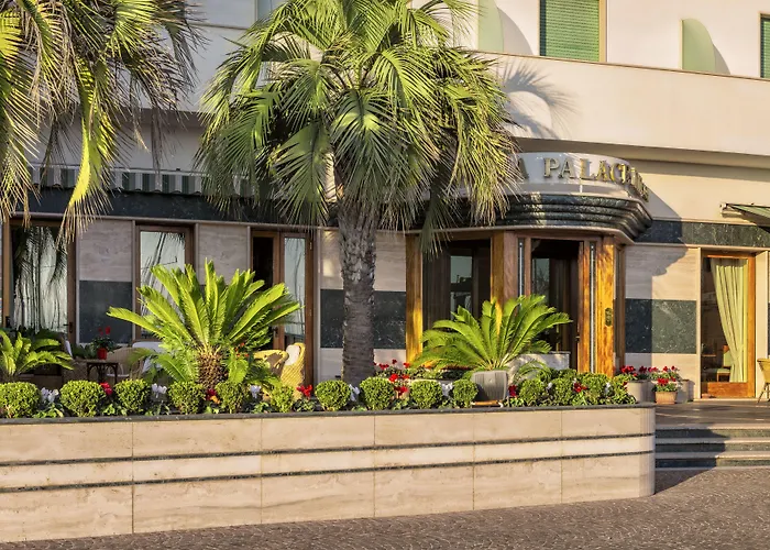 Astura Palace 4* Nettuno